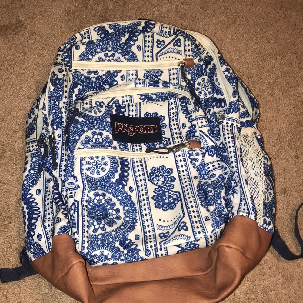 Jansport backpack